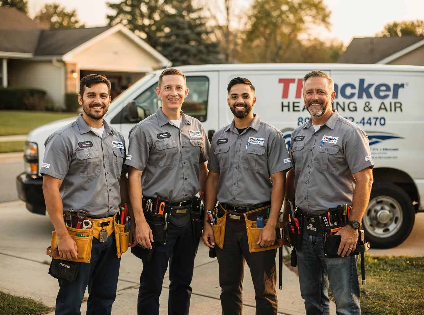 Ac Repair company in Saline, LA